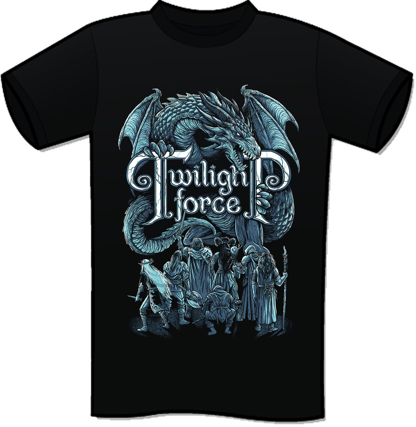 *NEW* GRAVEART T-shirt Design *In-Stock!*