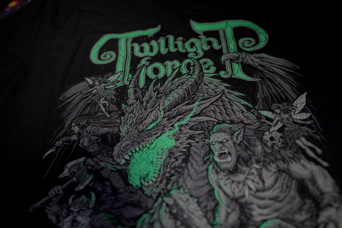 GraveArt Creatures Tee *NEW* *NO BACK PRINT*