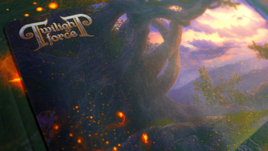 BACK IN STOCK! Twilight Force Custom Playmats