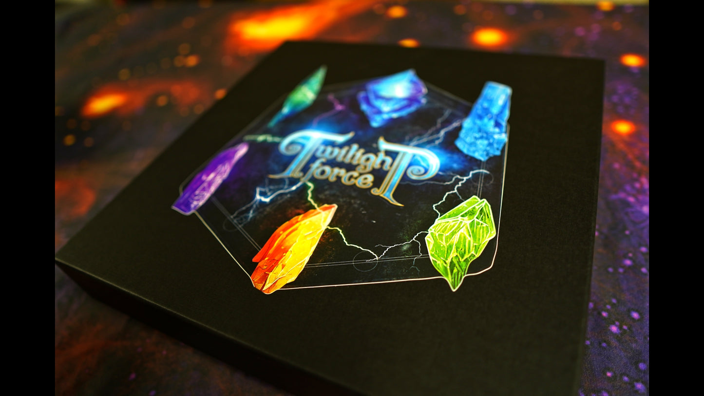 Special LIMITED to 100 Bundle Edition - At the Heart of Wintervale