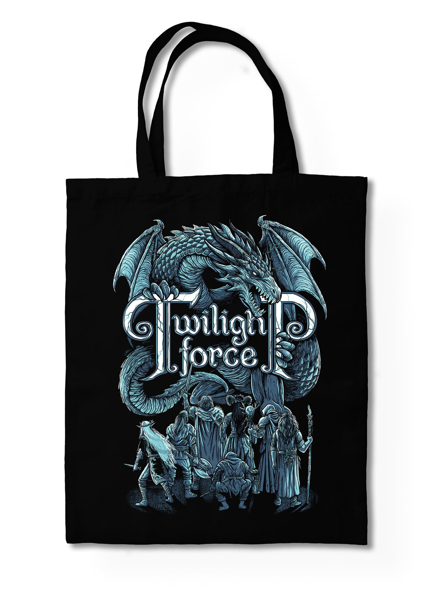 *NEW* GRAVEART Tote Bag