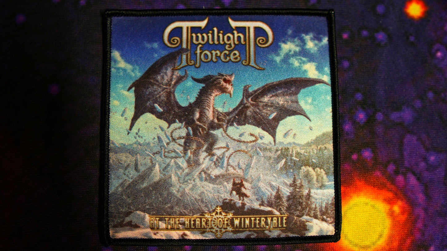 Patch - At the Heart of Wintervale