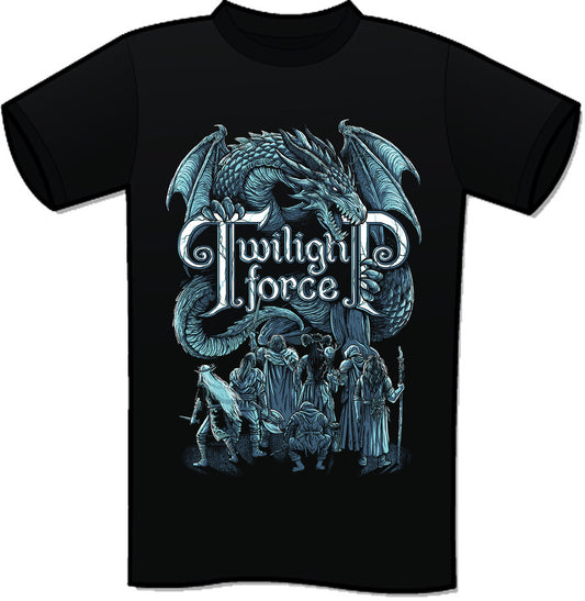 *NEW* GRAVEART T-shirt Design *In-Stock!*