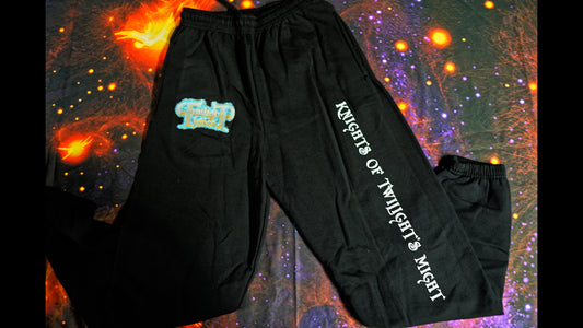 Knights of Twilight's Might Joggers