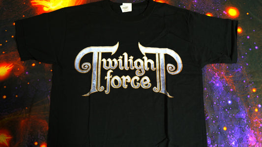 Logo + Knights Tee (LAST 1 IN STOCK)