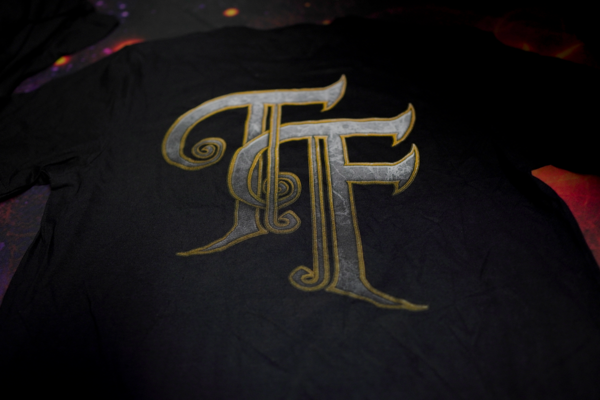 *NEW* Logo & Emblem Tee