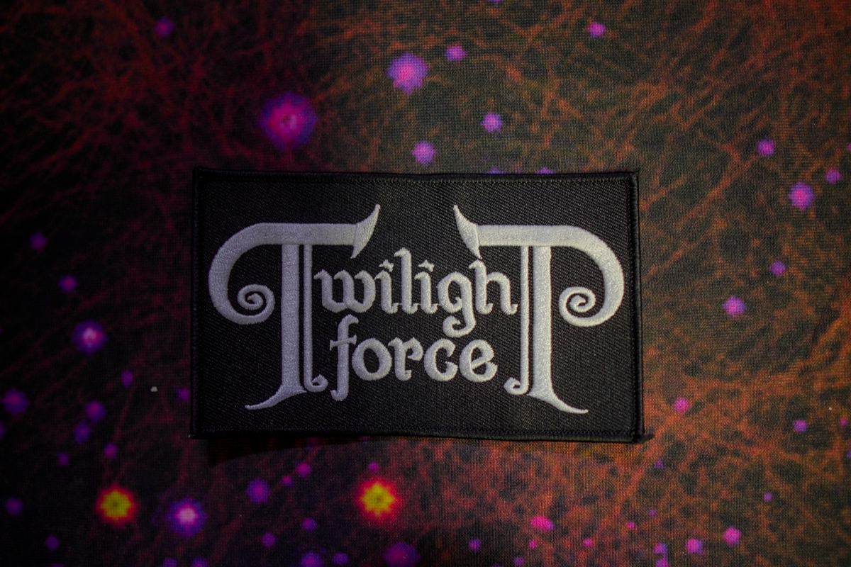 New Logo Patch