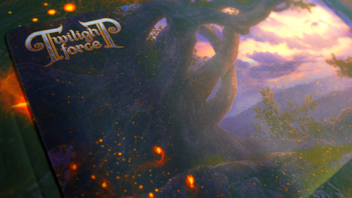 BACK IN STOCK! Twilight Force Custom Playmats