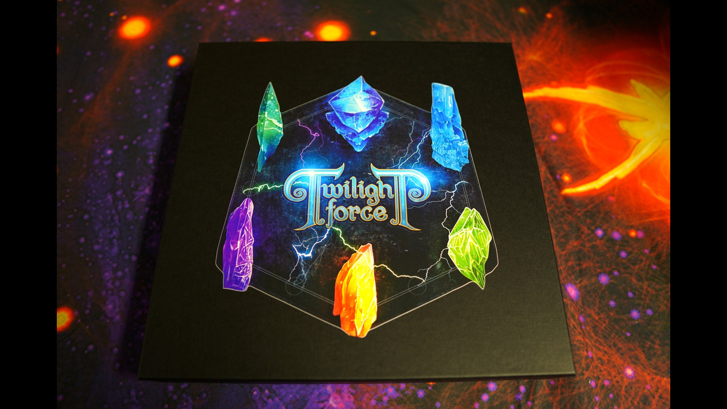 Special LIMITED to 100 Bundle Edition - At the Heart of Wintervale