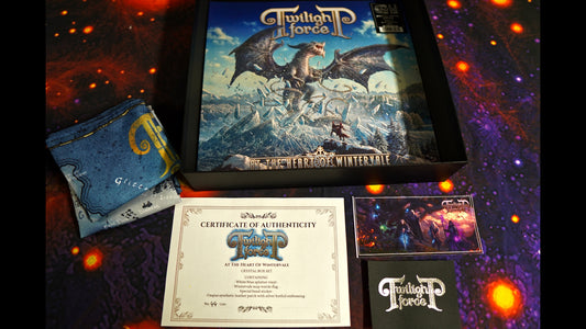 Special LIMITED to 100 Bundle Edition - At the Heart of Wintervale