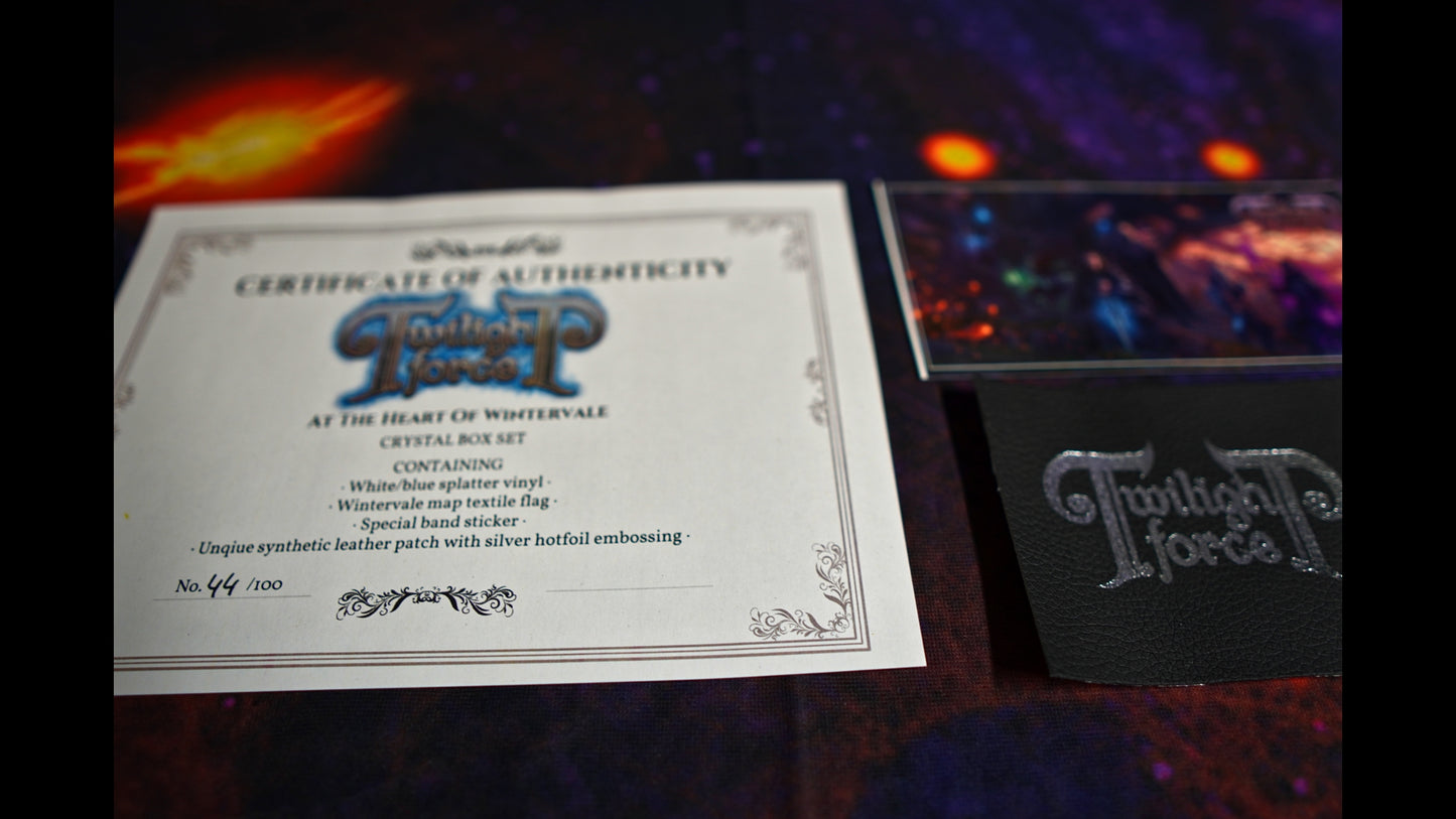 Special LIMITED to 100 Bundle Edition - At the Heart of Wintervale