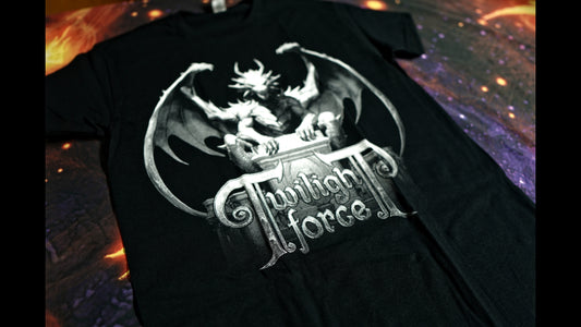 Stone Dragon T-Shirt