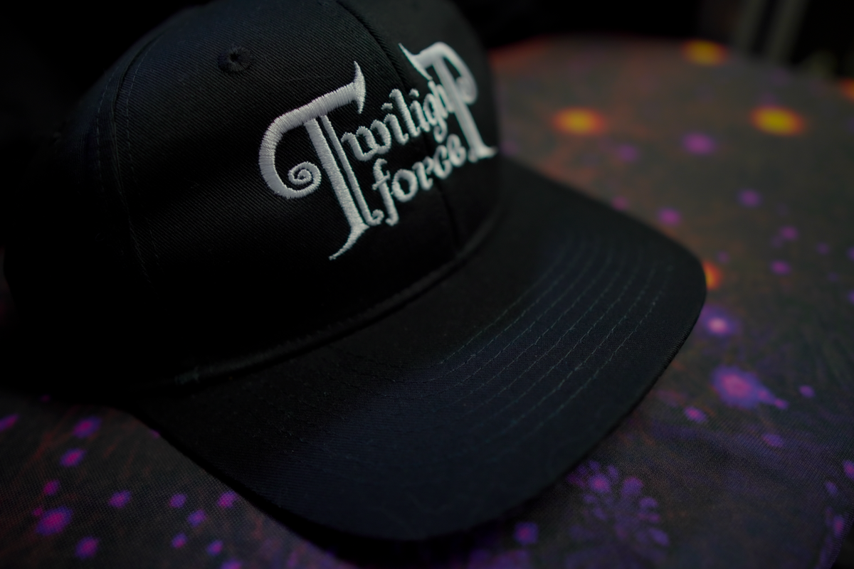 Embroidered Logo Ballcap