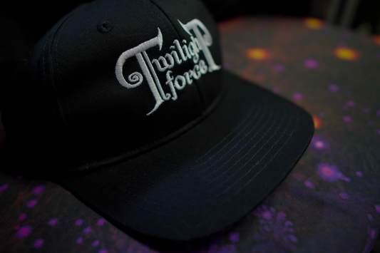 Embroidered Logo Ballcap