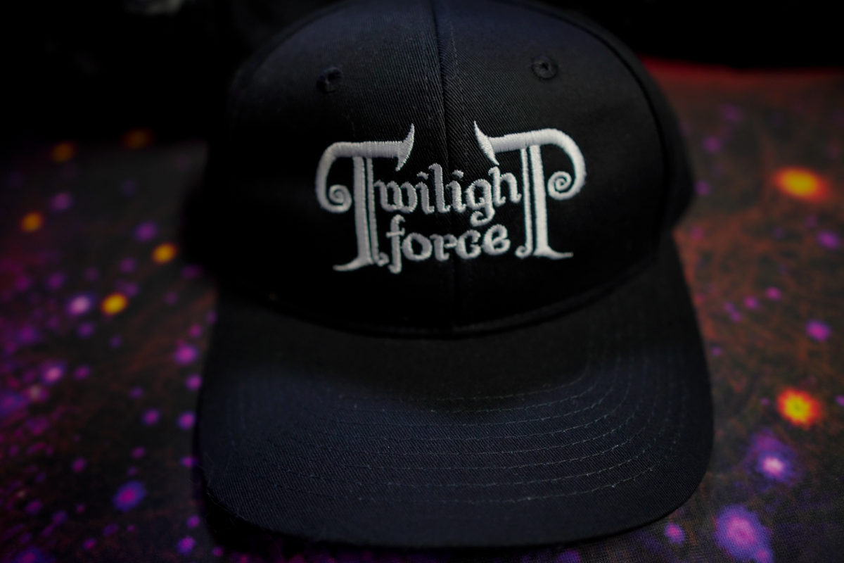 Embroidered Logo Ballcap