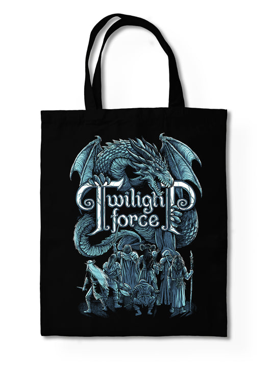 *NEW* GRAVEART Tote Bag