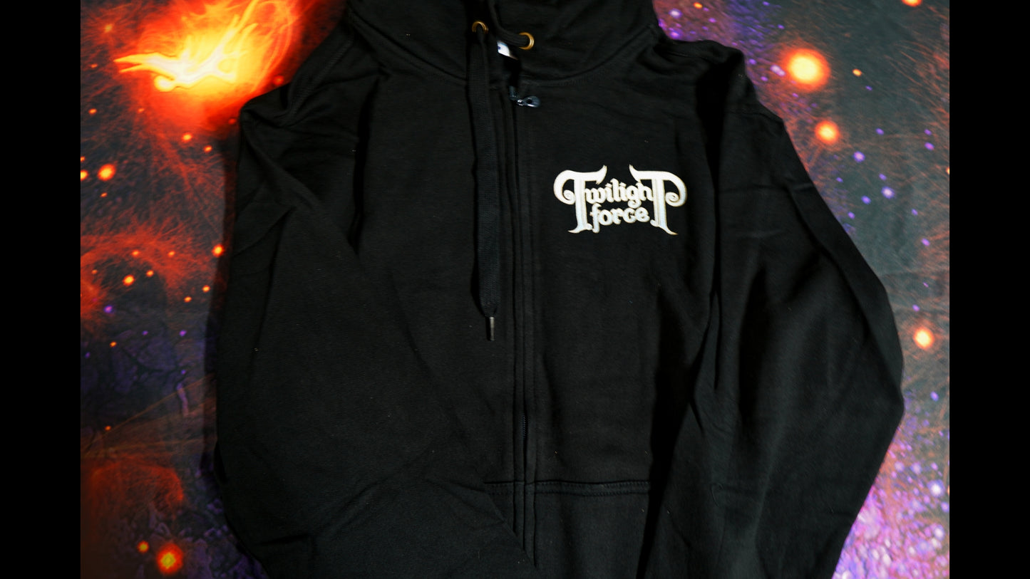 Wintervale Zip Hoodie