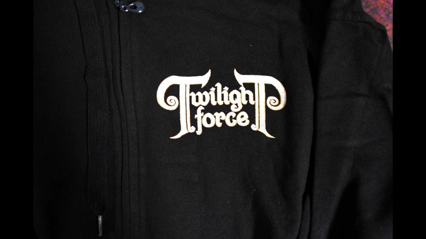 Wintervale Zip Hoodie