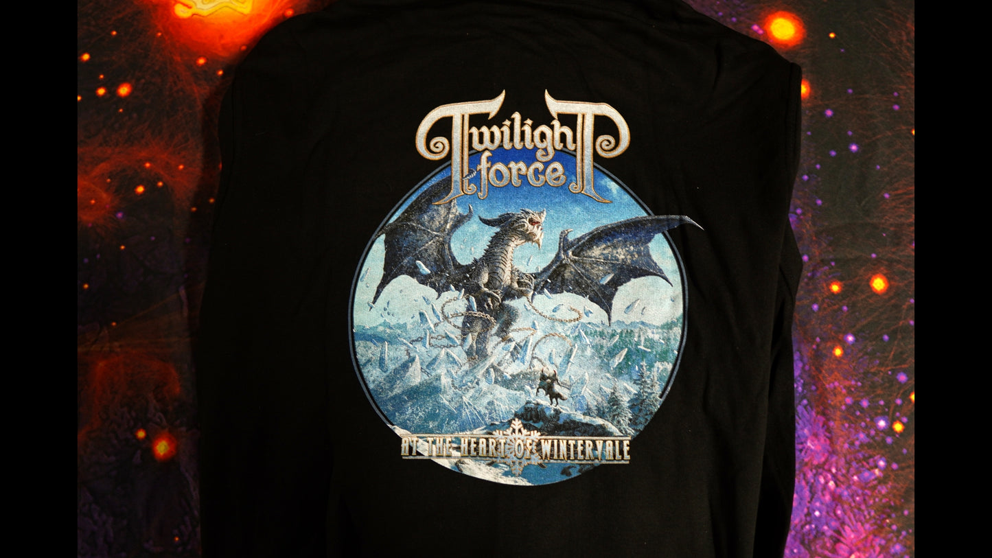 Wintervale Zip Hoodie